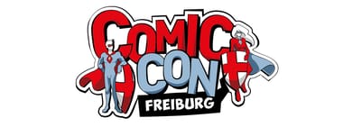 Comic Con Freiburg 2022 (Verschiebedatum 2020)