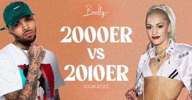 2000er vs 2010er Party