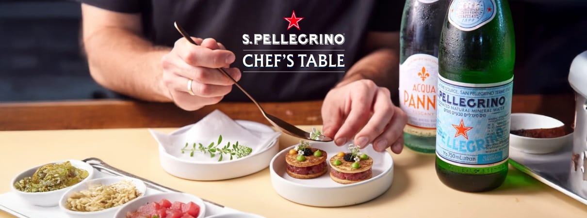 San Pellegrino | Chef’s Table