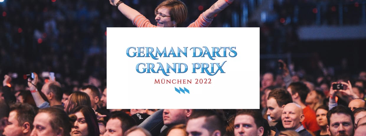 German Darts Grand Prix  München 2022