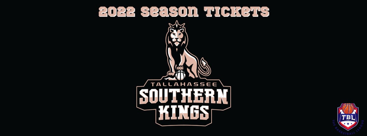 Southern Kings Season Tickets 2022