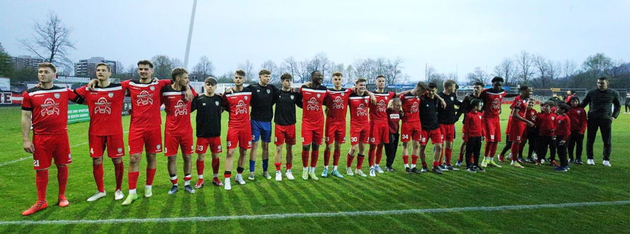 SSV Reutlingen – Freiburger FC