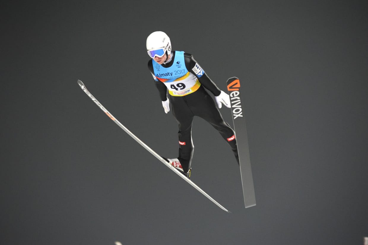 Nordic Combined: Individual Gundersen W/M