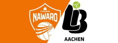 NawaRo vs. LiB Aachen- 2022/23