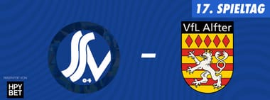 SSV 04 vs. VfL Alfter