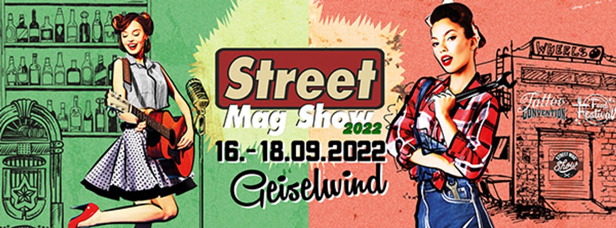 Street Mag Show Geiselwind 2022