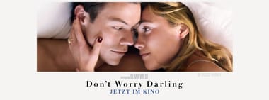 Kino: Don't Worry Darling