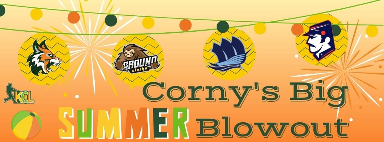 Corny's Big Summer Blowout presented by Rivian