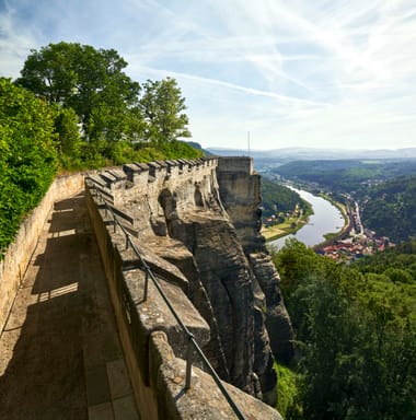 Königstein Fortress | Day ticket »summer«