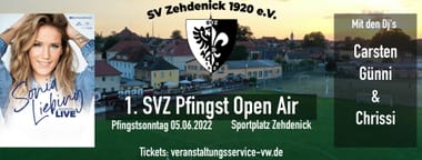 1. SVZ Pfingst Open Air