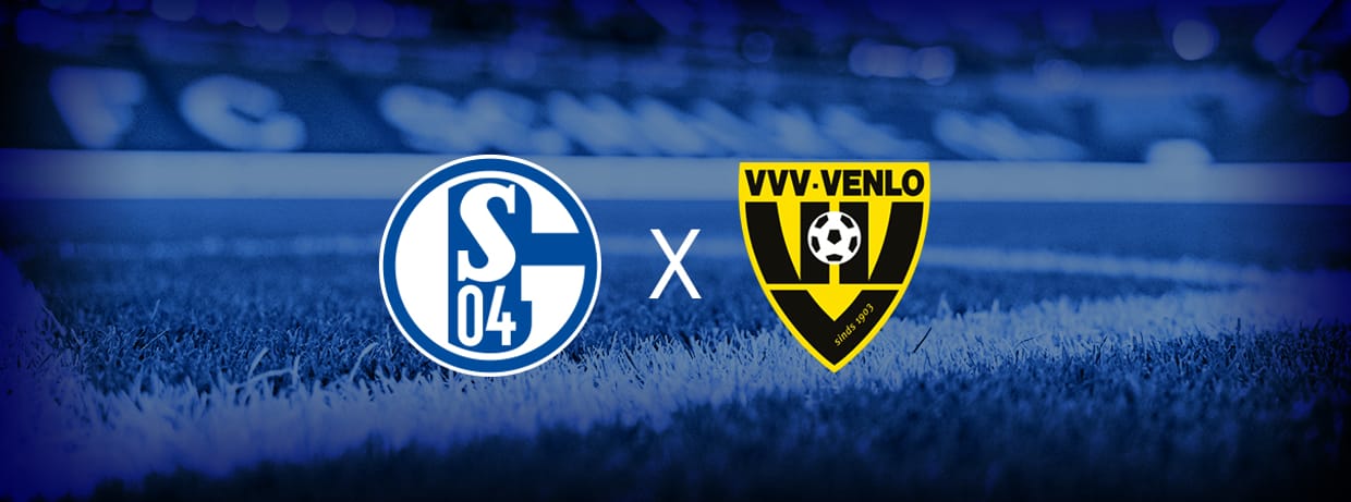 FC Schalke 04 - VVV Venlo