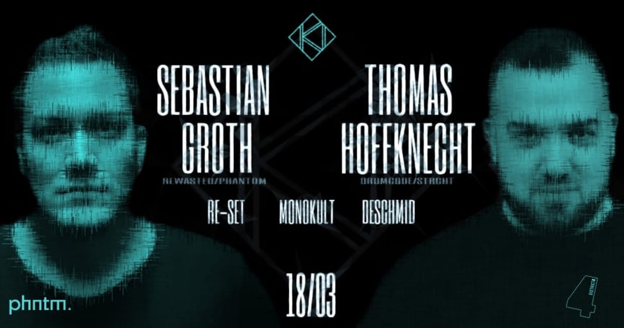 Im 1:Klang w/ Sebastian Groth & Thomas Hoffknecht