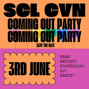 SCL CVN Coming Out Extravaganza!