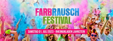 Farbrausch Festival // Koblenz