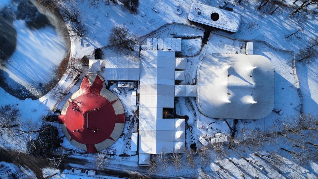 Winterfest Salzburg