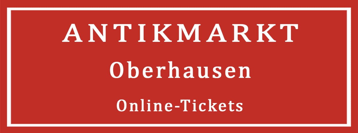 Antikmarkt Oberhausen | Westfield CentrO | 27.11.2022