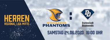 Wiesbaden Phantoms vs. Darmstadt Diamonds