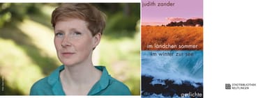 Judith Zander: im ländchen sommer im winter zur see