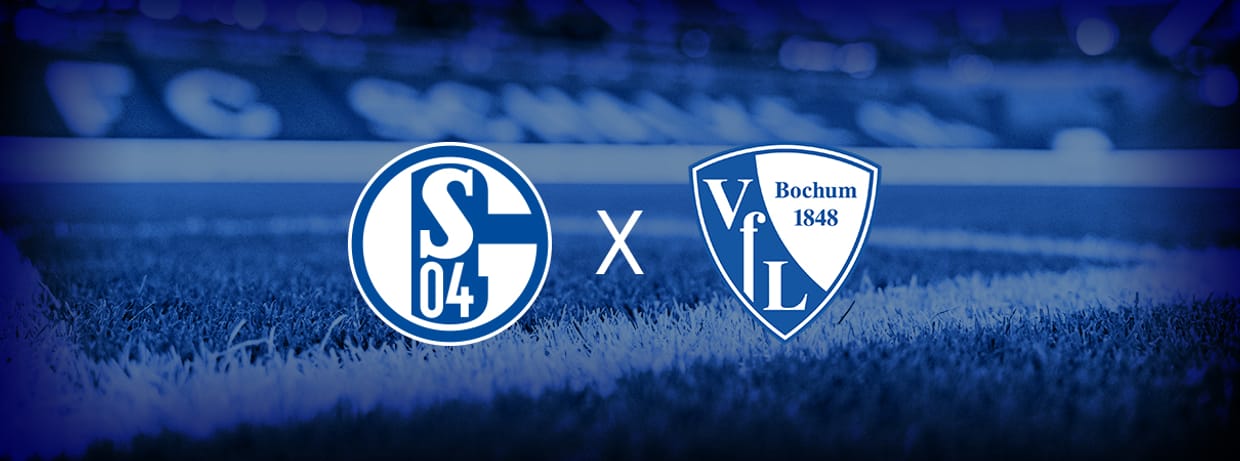 FC Schalke 04 - VfL Bochum 1848