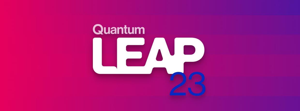 Quantum LEAP 2023