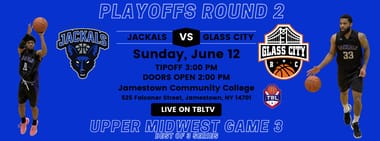 Upper Midwest Championship Game vs. Toledo Glass City