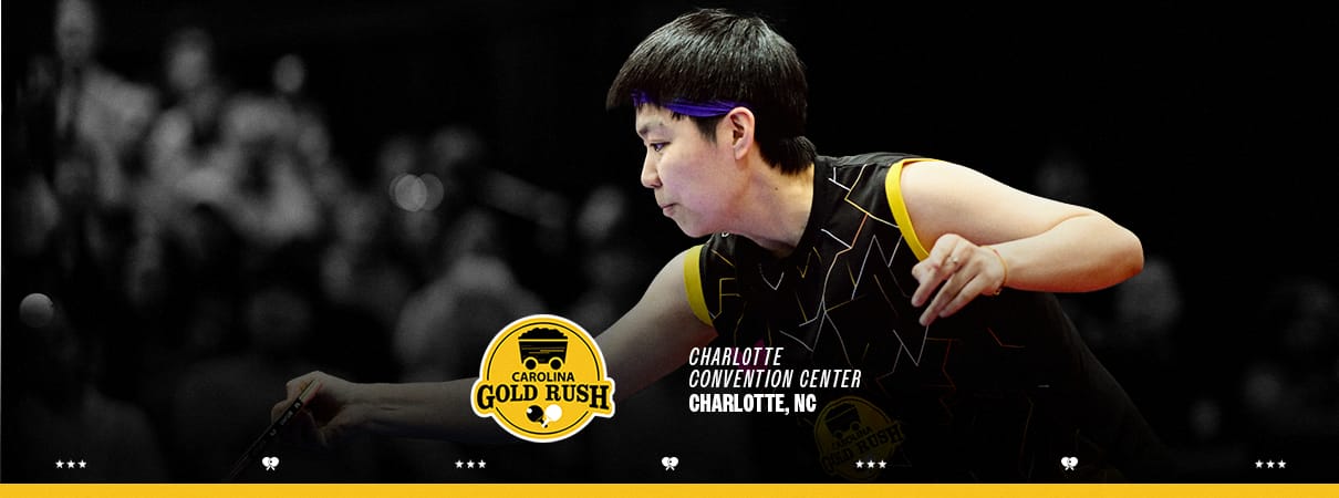 Major League Table Tennis