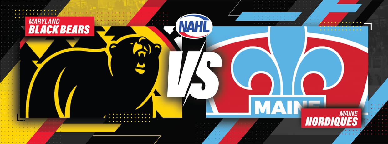 Maryland Black Bears v. Maine Nordiques