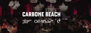 Carbone Beach Off-White Auction