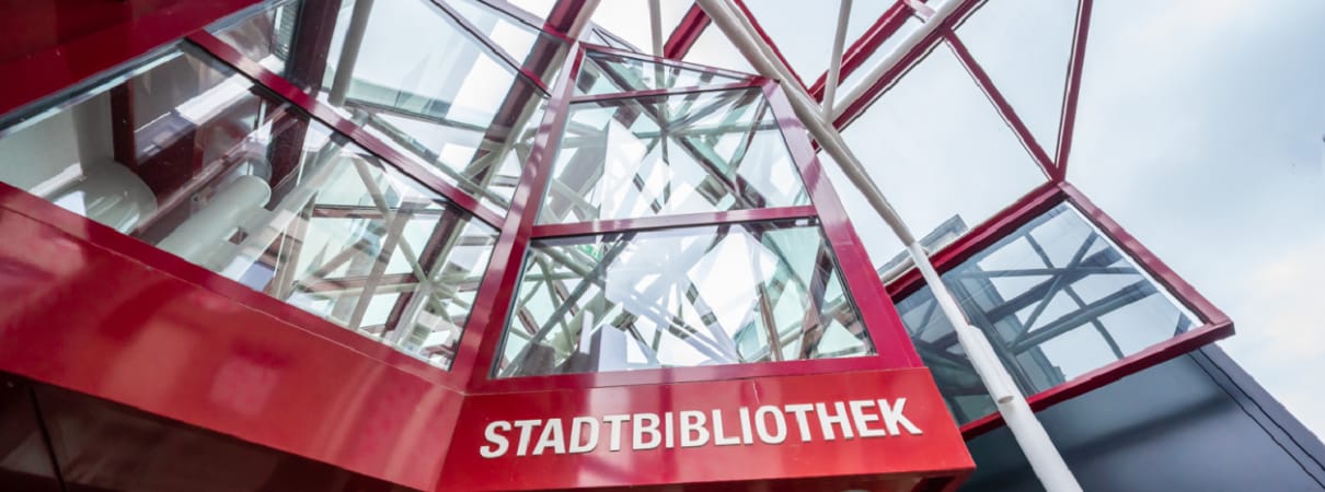 Stadtbibliothek Siegburg