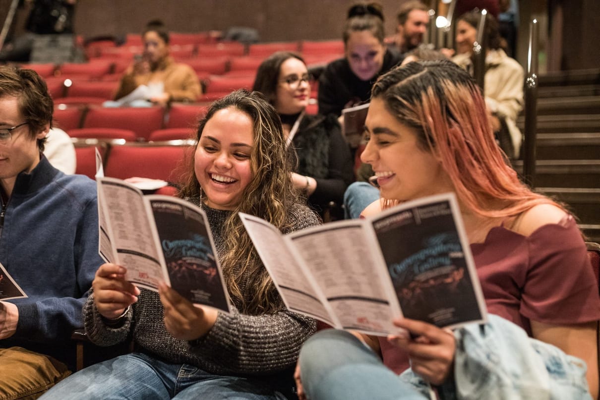 SCU Presents Performing Arts Center