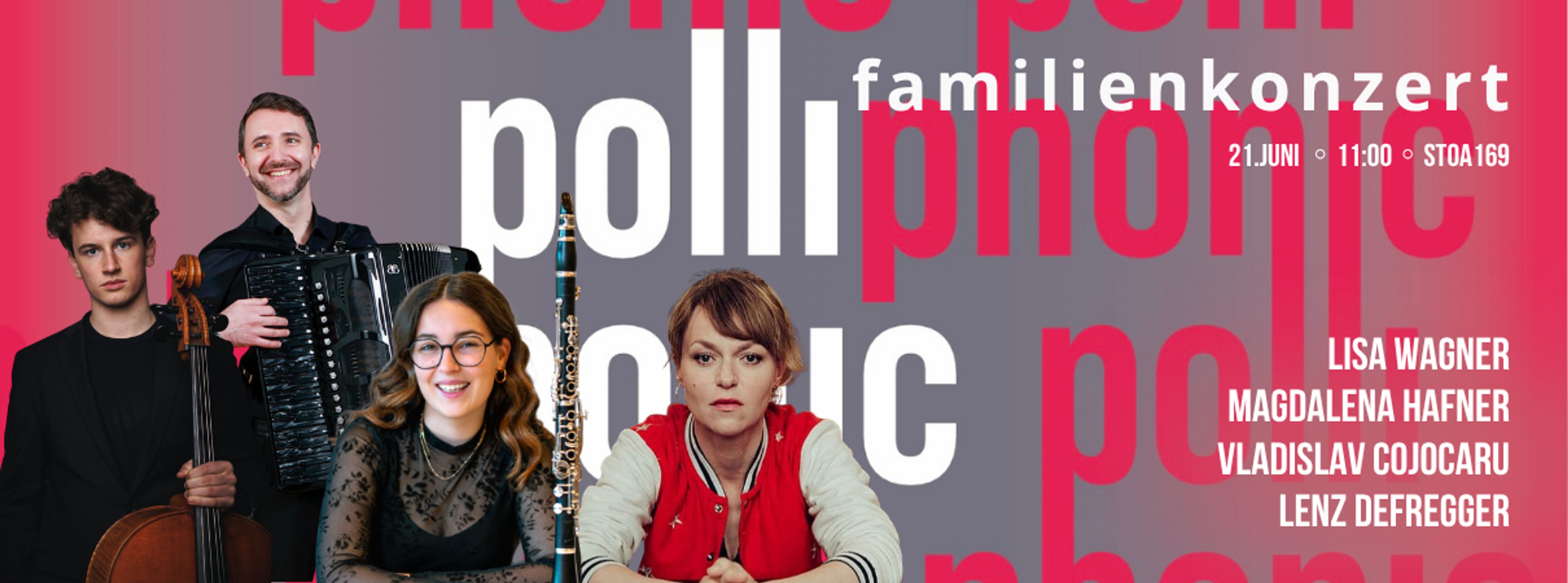 polliphonic familienkonzert