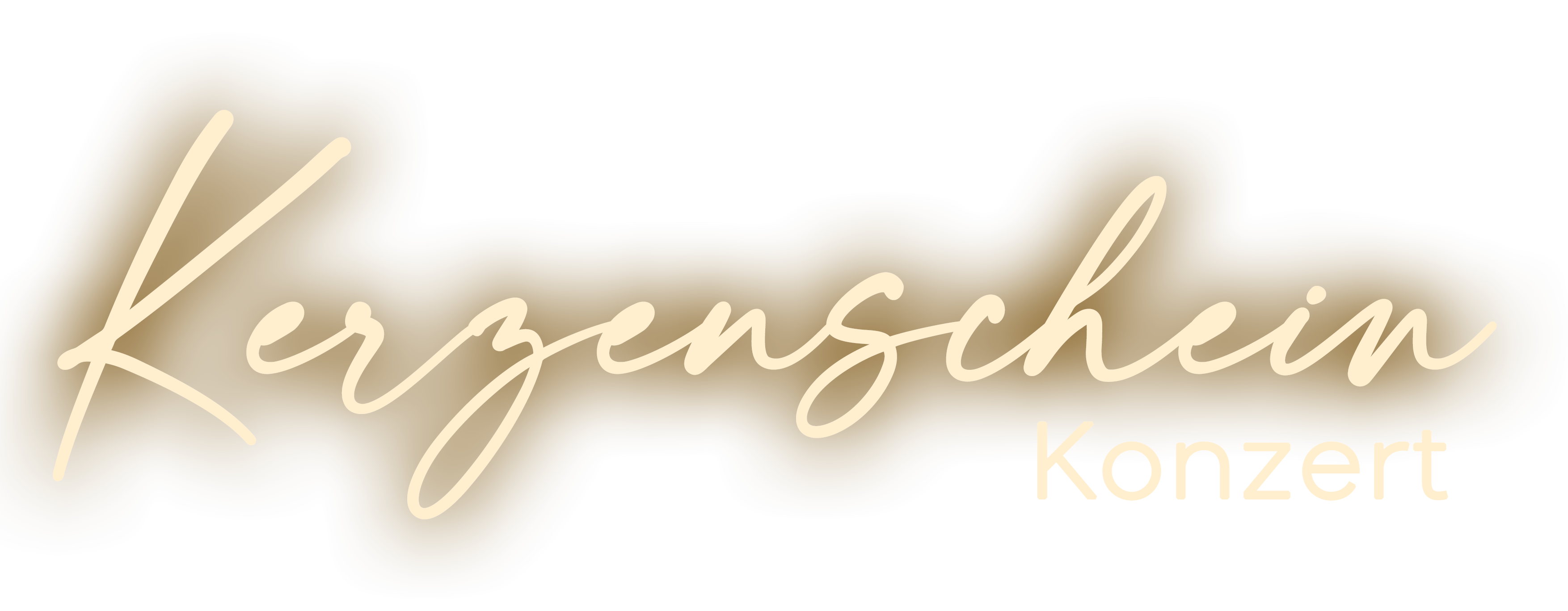 Kerzenscheinkonzerte