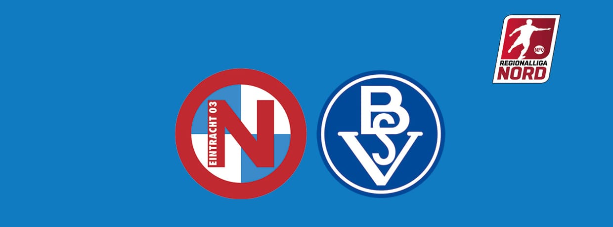 Eintracht Norderstedt - Bremer SV | Regionalliga Nord