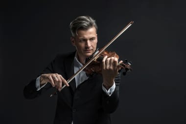 MainSpitzenKlassik | Alban Beikircher (Violine) & Christoph Soldan (Flügel)