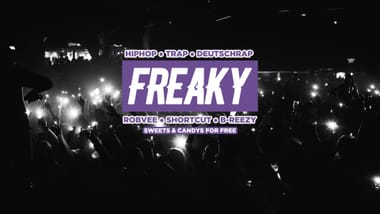 Freaky • XXL HipHop-TurnUp • 06.11.2021