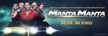 Kino: Manta Manta - Zwoter Teil