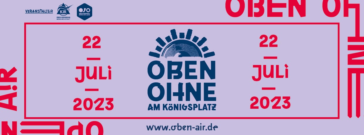 OBEN OHNE Open Air 2023