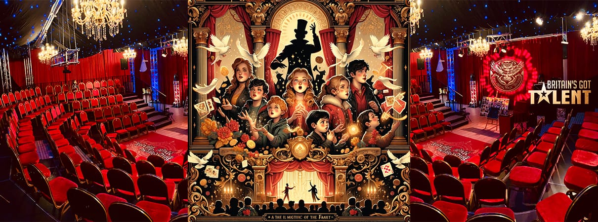 Bill Cheung Magic Theater