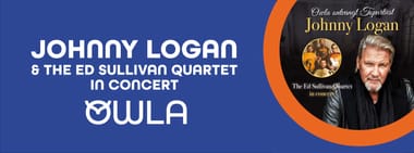 Johnny Logan & The Ed Sullivan Quartet in concert