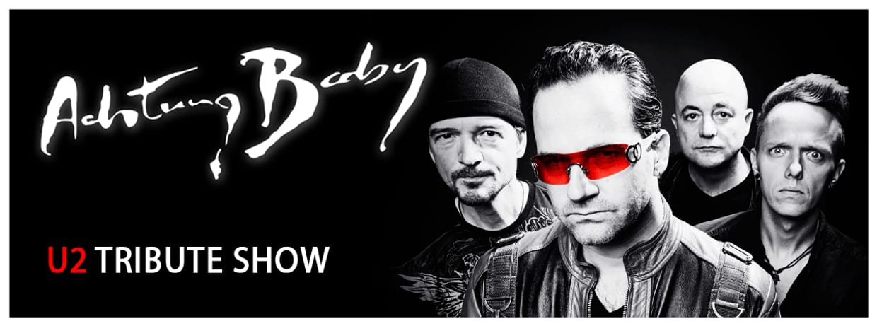 ACHTUNG BABY U2