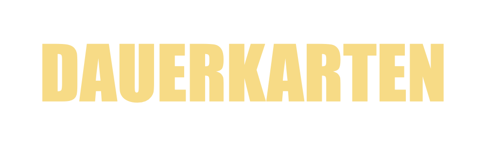 Dauerkarten