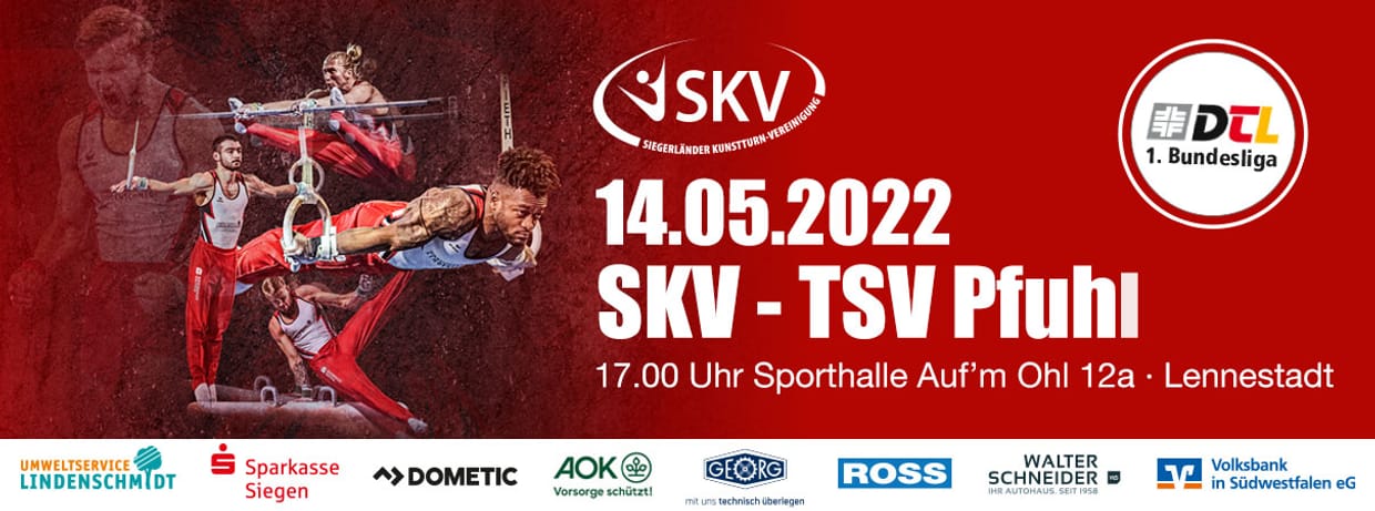 Bundesliga Heimwettkampf SKV – TSV Pfuhl