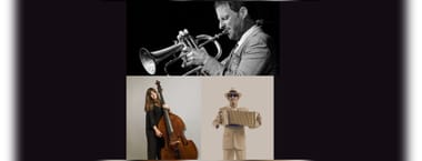 Jazz im Kino “Thomas Siffling Mediterranean Trio"