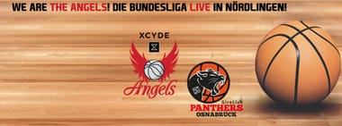 XCYDE Angels - GiroLive Panthers Osnabrück