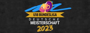 Deutsche U18-Meisterschaft - Finale