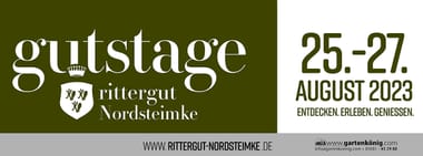 "GutsTage" Rittergut Nordsteimke Wolfsburg