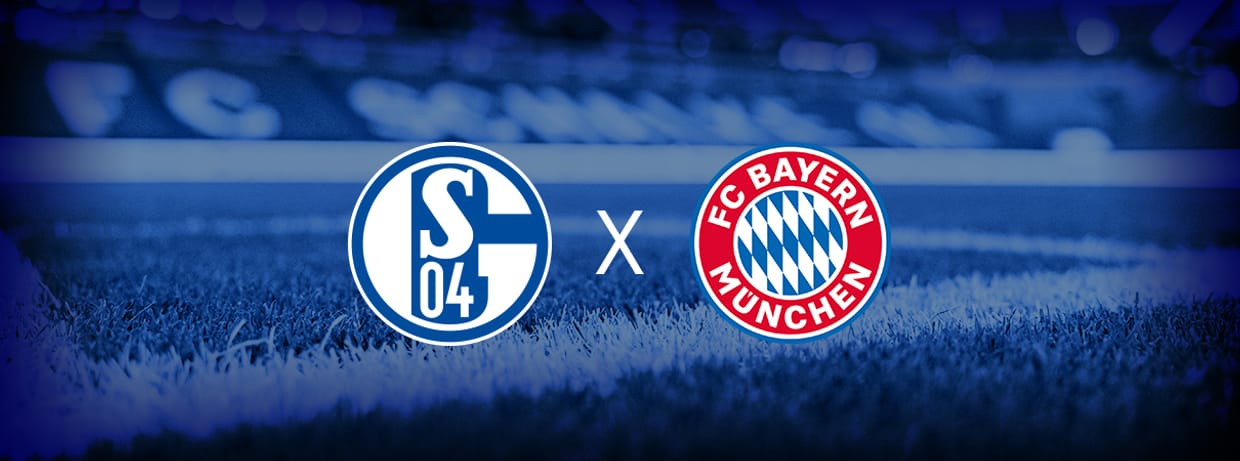 FC Schalke 04 - FC Bayern München