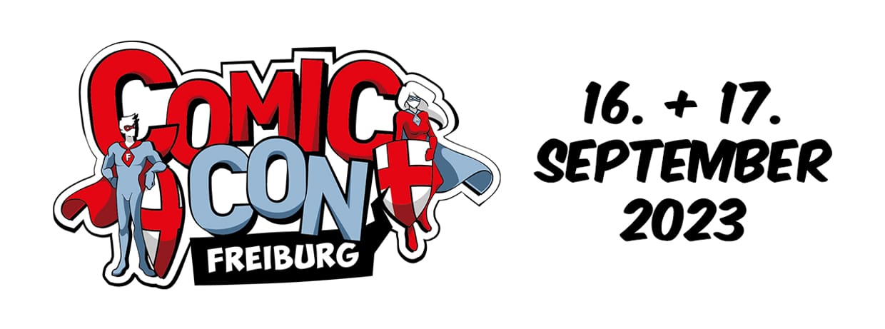 Comic Con Freiburg 2023