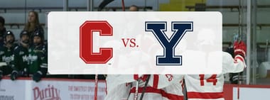 Women's Ice Hockey vs. Yale