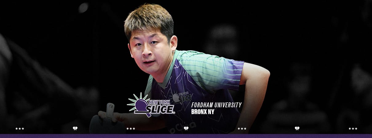 Major League Table Tennis